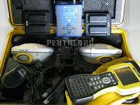 Trimble R8 Model 2 GNSS RTK GPS set base and rover (pentaland. com)