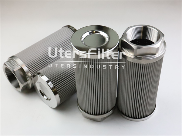 UTERS Customized All Stainless Steel Oil