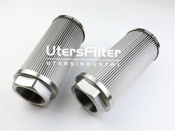 UTERS Customized All Stainless Steel Oil