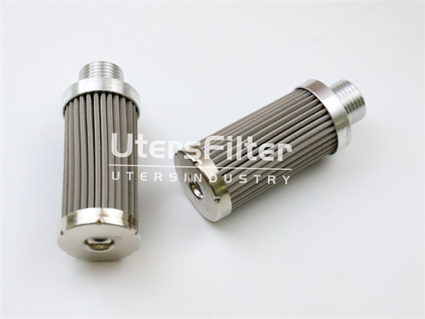UTERS Stainless Steel Mesh Filter Element