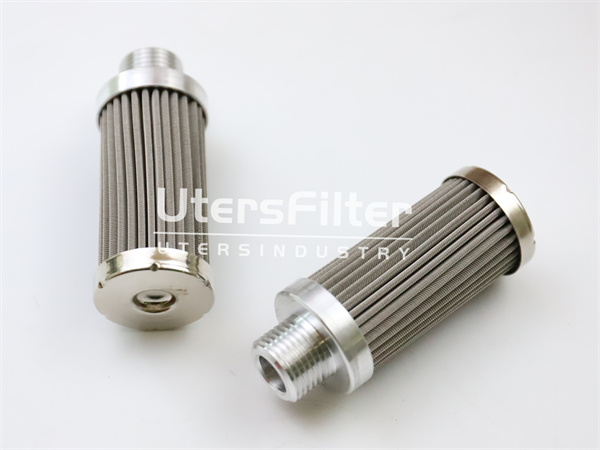 UTERS Stainless Steel Mesh Filter Element