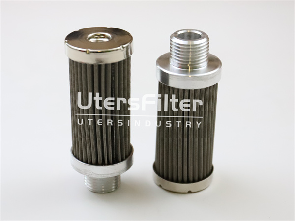 UTERS Stainless Steel Mesh Filter Element