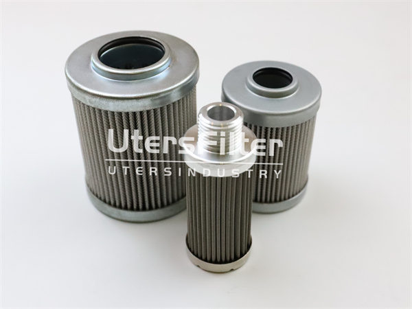 UTERS Stainless steel mesh filter element 35x88mm