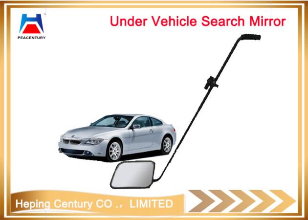 Portable Digital Visual Under Vehicle Checking