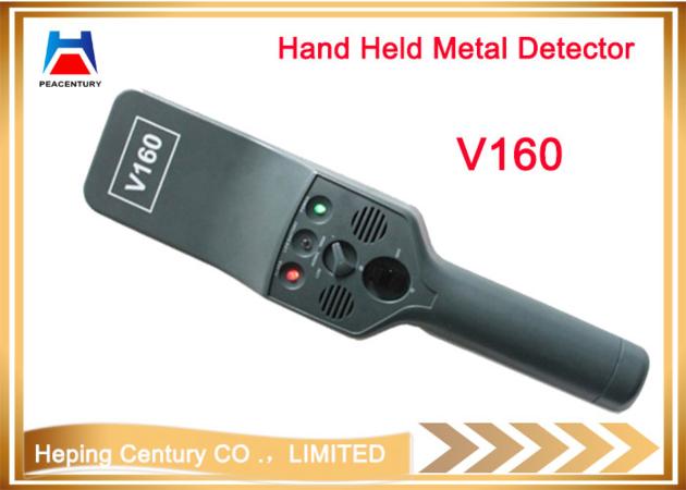 Portable body scanner hand held metal detector V160