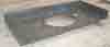 Granite vanity top