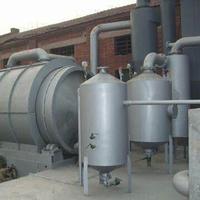 Waste Tire Refining Equipment
