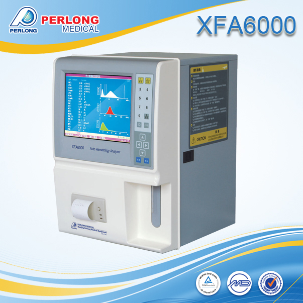 Blood Testing Analyzer XFA6000 