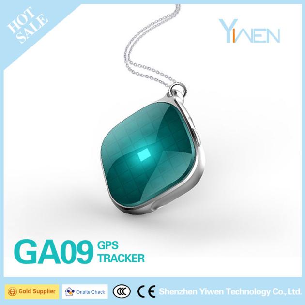 Yiwen GPS Tracker and GPS Tracking Software