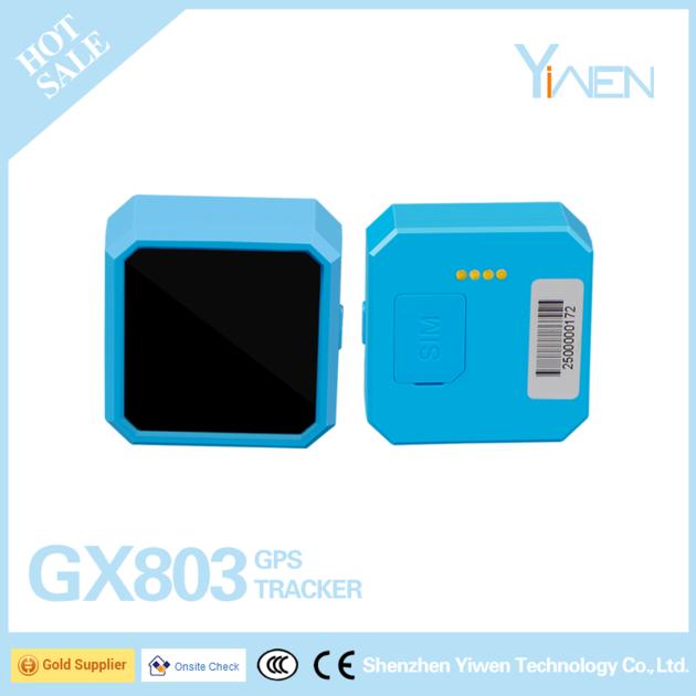 Yiwen GPS Tracker and GPS Tracking Software