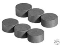 Ceramic permanent magnet