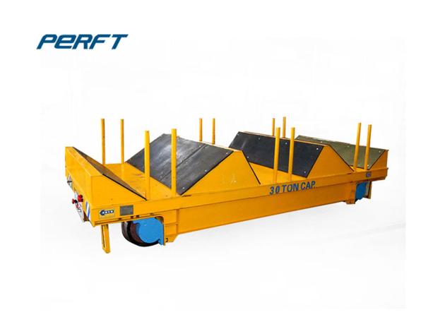 China Electric Steel Coil Transfer Cart