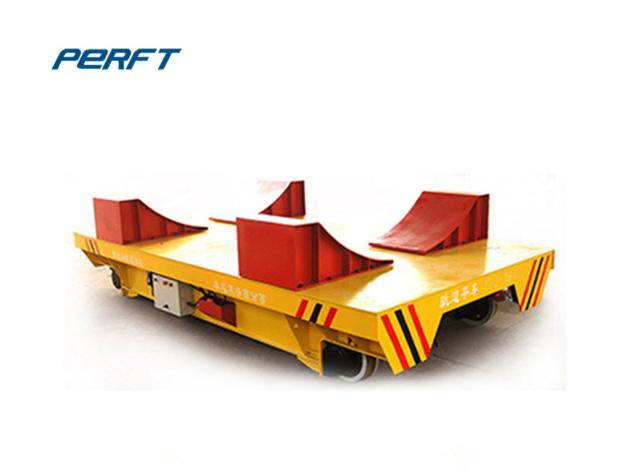 China Electric Steel Coil Transfer Cart