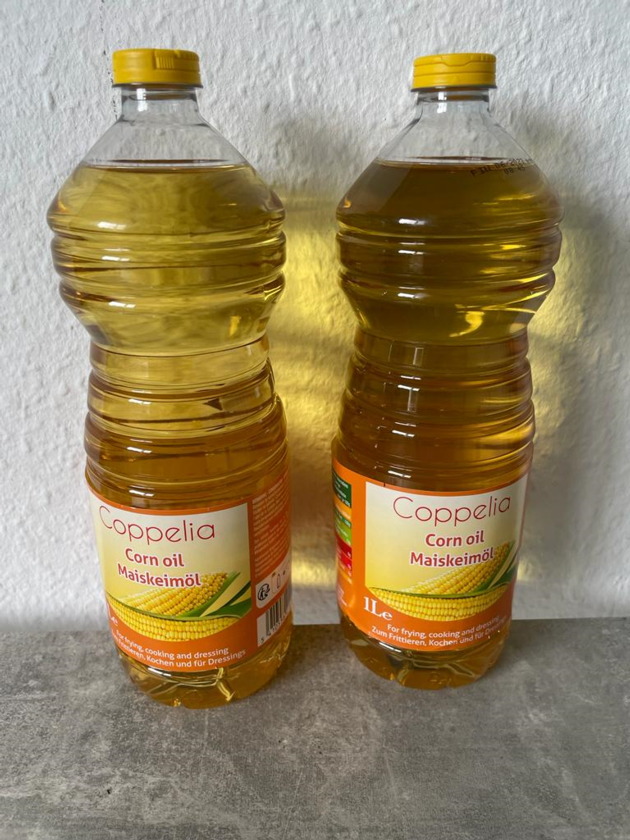 RBD CORN OIL