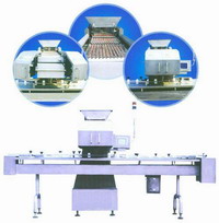 Series PPC Hi-Efficiency Electronic Tablet Counting Machine (with Holland technology)