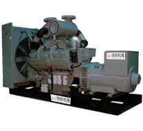 diesel generator set