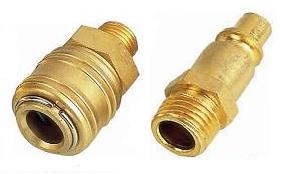 Europe Type Quick Couplers