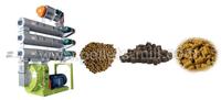 Ring die Feed pellet mill