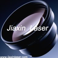 Laser optics: Scan Mirror / Focus Mirror