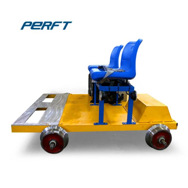 Rail System Maintenance Vehicle Inspection Cart