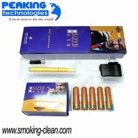 Landune golden new e-cigar
