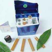 EC97F novelty metal case e cigarette kit