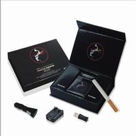 EC602C vapor e-cigarette case kit