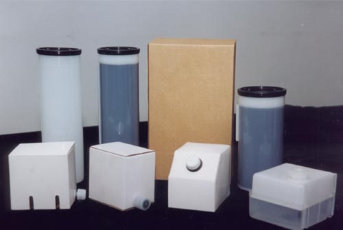 master and ink for Riso, Ricoh, Duplo and Gestetner duplicator