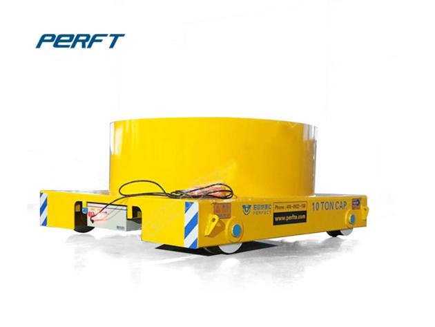 Heavy Load Electric Smelter Ladle Transfer