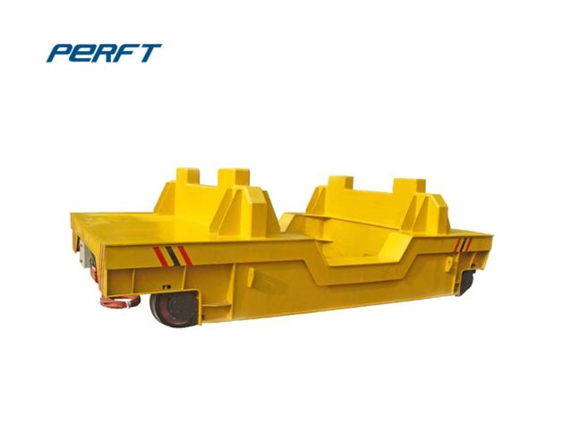 Heavy Load Electric Smelter Ladle Transfer
