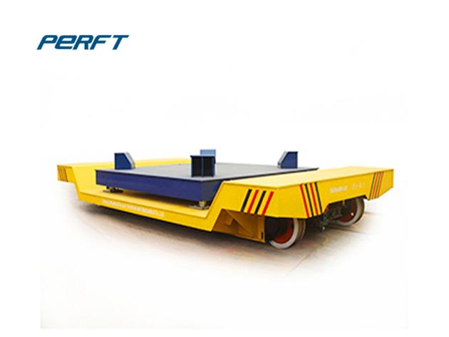 Heavy Load Electric Smelter Ladle Transfer