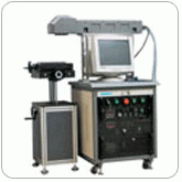 PEDB--300 Diode side-pump high-precision laser marking machine