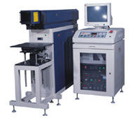 PEDB-100 galvanometer-type laser marking machine