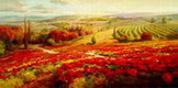 landscape oil painting