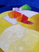 decorative oil painting