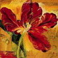 abstract oil painting