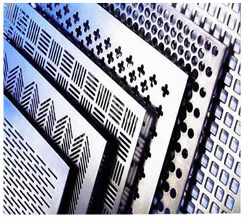 Perforated Plate