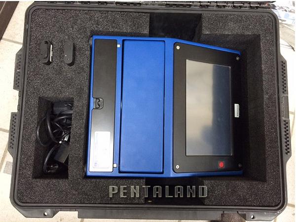Prodim Proliner 8-CS 3D templating used (pentaland. com)