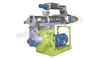 Ring die Wood pellet mill