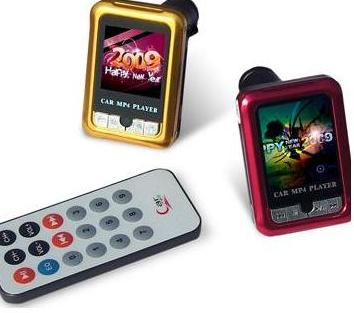 FM Transmitter / car mp3