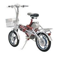 Electric Foldable Bicycle