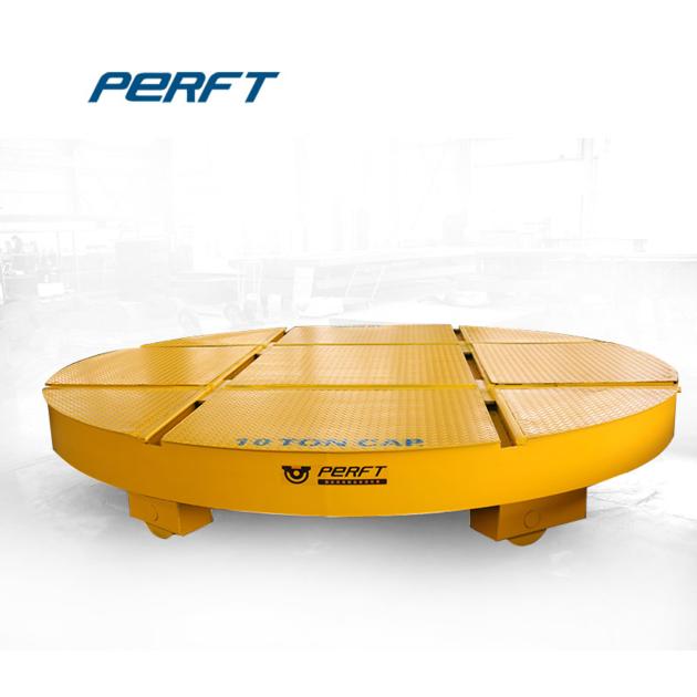 Customized Industrial Electric Turntable For Vehicle