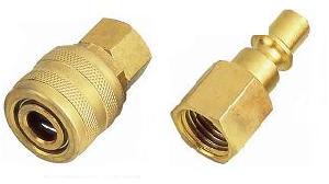 USA Type Quick Couplers