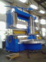 Vertical lathe