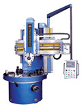 C51/52 vertical lathe