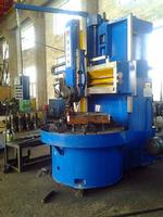 vertical lathe machine