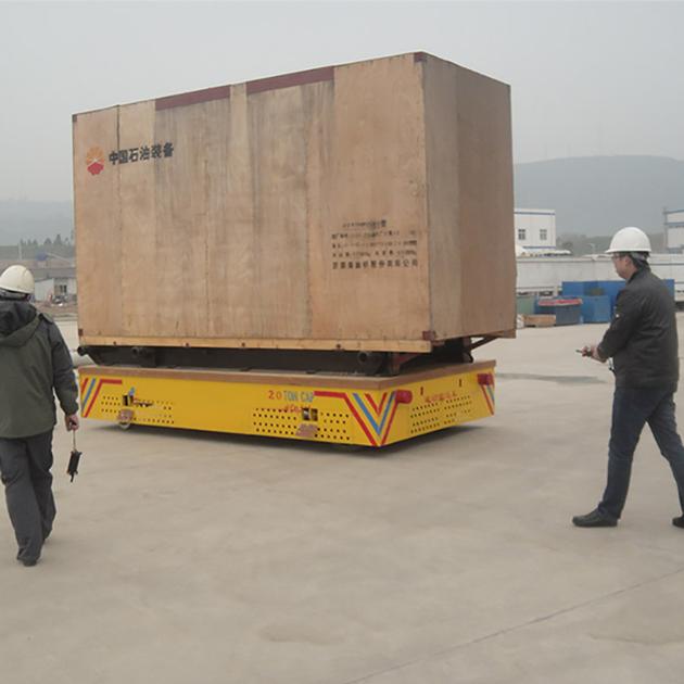 100 Ton Automated Industrial Material Transfer