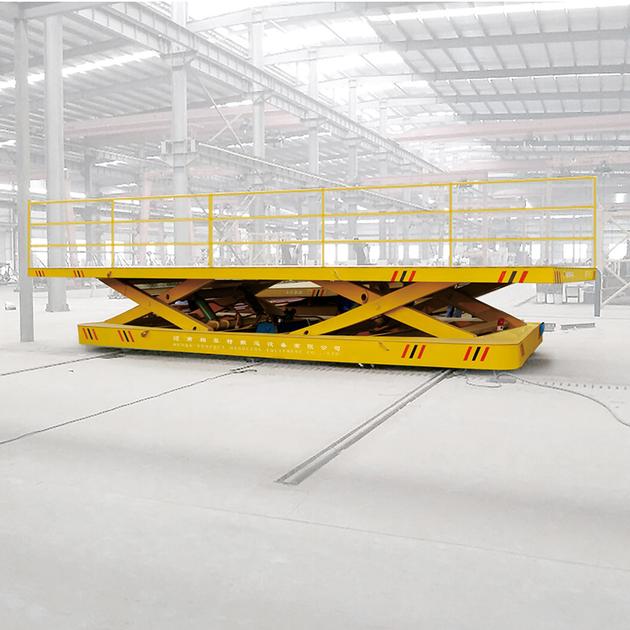 Automated Rebar Transfer Carriers