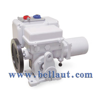 Electric valve actuator,motorized actuator,electronic actuator