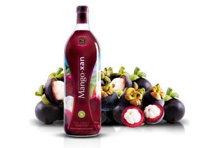 Premium Mangoxan Mangosteen Juice